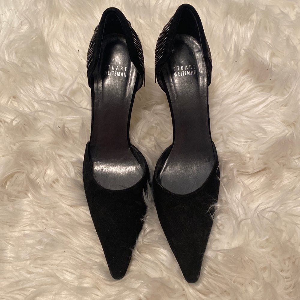 Stuart Weitzman heels. Size 39.